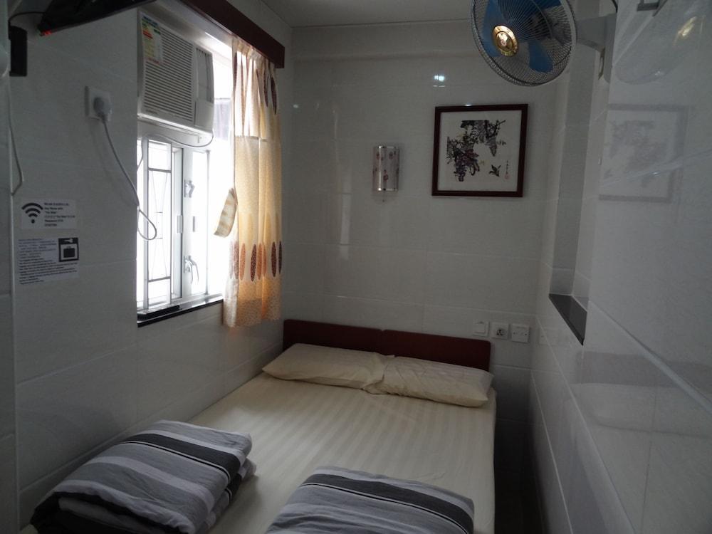 Tai Wah Boutique Hostel Hong Kong Exterior photo