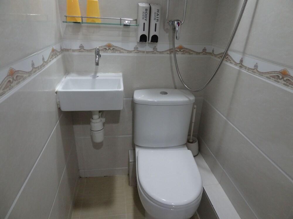 Tai Wah Boutique Hostel Hong Kong Exterior photo