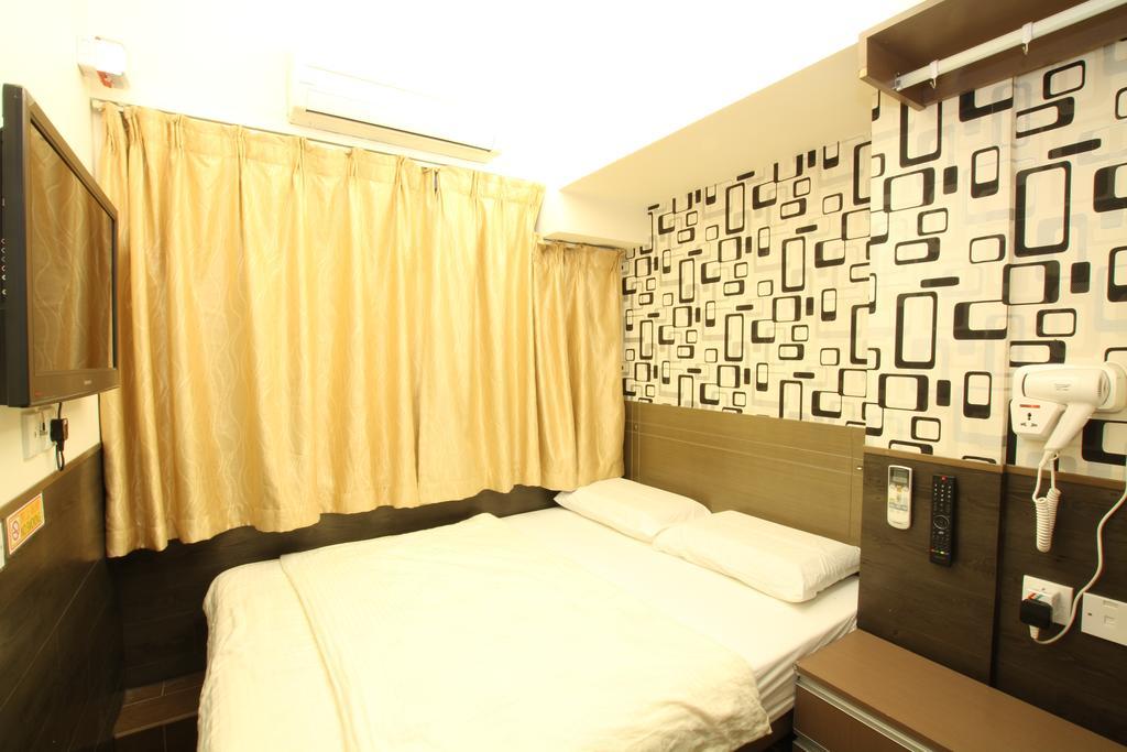 Tai Wah Boutique Hostel Hong Kong Exterior photo