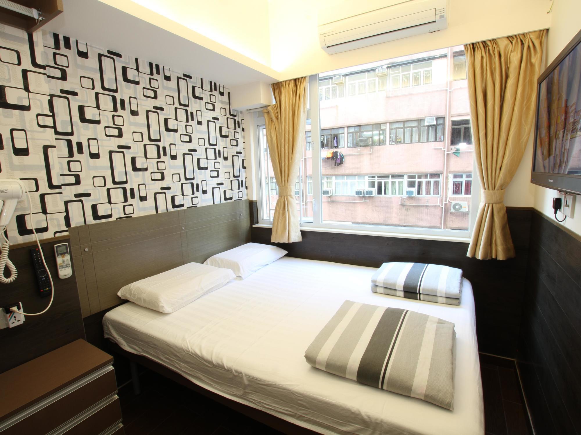 Tai Wah Boutique Hostel Hong Kong Exterior photo