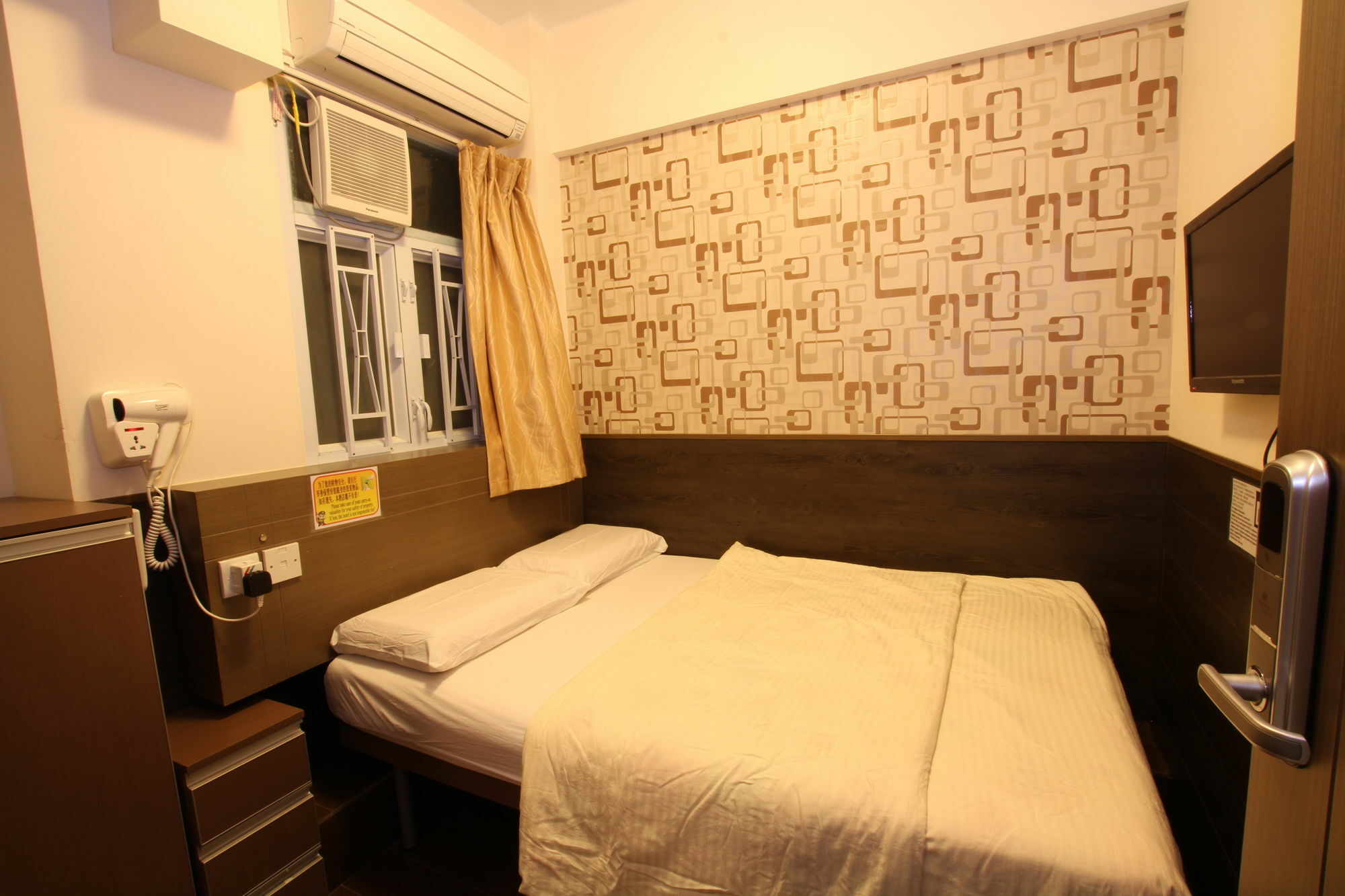 Tai Wah Boutique Hostel Hong Kong Exterior photo