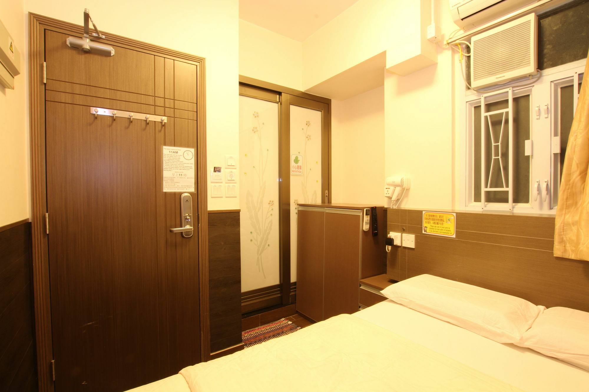 Tai Wah Boutique Hostel Hong Kong Exterior photo